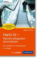 Crome |  Hartz IV - Rechte erfolgreich durchsetzen | eBook | Sack Fachmedien