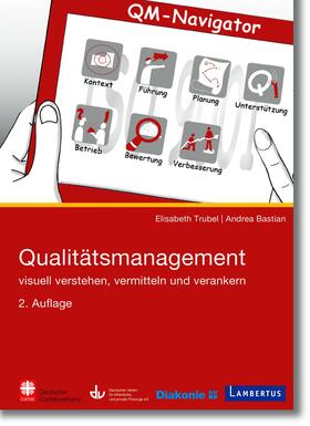 Trubel / Bastian | Qualitätsmanagement | Buch | 978-3-7841-3245-7 | sack.de