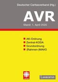  AVR Buchausgabe 2020 | Buch |  Sack Fachmedien