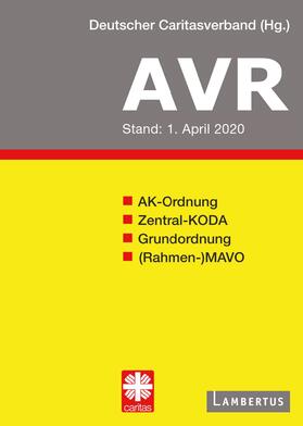 AVR Buchausgabe 2020 | E-Book | sack.de
