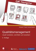 Trubel / Bastian |  Qualitätsmanagement | eBook | Sack Fachmedien