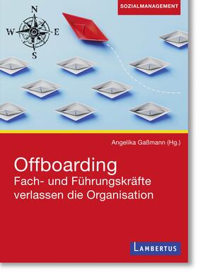 Gaßmann | Offboarding | Buch | 978-3-7841-3350-8 | sack.de