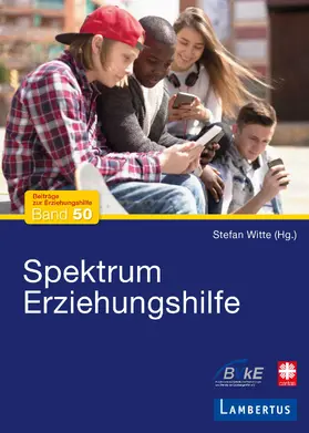 Witte |  Spektrum Erziehungshilfe | Buch |  Sack Fachmedien