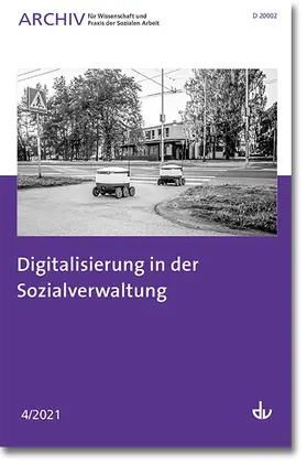  Digitalisierung in der Sozialverwaltung | Buch |  Sack Fachmedien