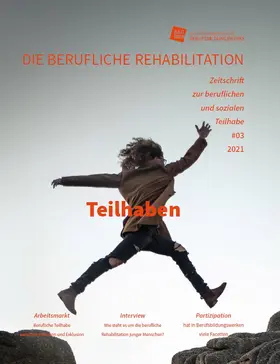  Teilhaben | eBook | Sack Fachmedien