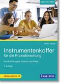 Moser |  Instrumentenkoffer für die Praxisforschung | eBook | Sack Fachmedien