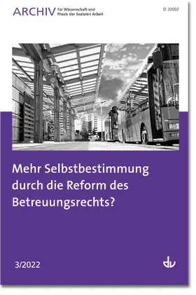 Buttner | Mehr Selbstbestimmung durch die Reform des Betreuungsrechts? | Buch | 978-3-7841-3494-9 | www.sack.de