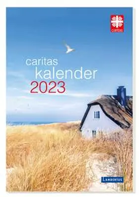 Deutscher Caritasverband e.V. | Caritas-Kalender 2023 | Buch | 978-3-7841-3501-4 | www.sack.de