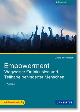 Theunissen | Empowerment - Wegweiser für Inklusion und Teilhabe behinderter Menschen | E-Book | sack.de