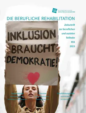 Inklusion braucht Demokratie! | Buch | 978-3-7841-3579-3 | www.sack.de