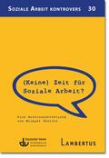 Görtler / Lambertus-Verlag |  (Keine) Zeit für Soziale Arbeit? | eBook | Sack Fachmedien