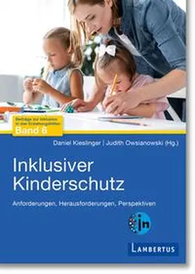Kieslinger / Owsianowski |  Inklusiver Kinderschutz | eBook | Sack Fachmedien