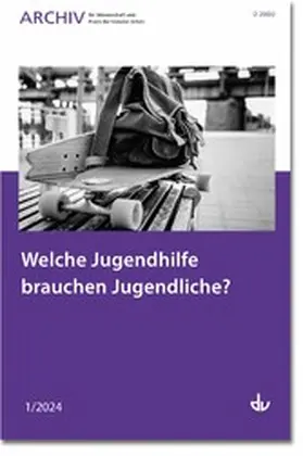 Verlag |  Welche Jugendhilfe brauchen Jugendliche? | eBook | Sack Fachmedien