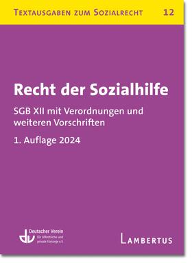 Recht der Sozialhilfe | Buch | 978-3-7841-3721-6 | sack.de