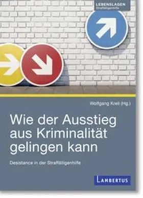 Krell |  Wie der Ausstieg aus Kriminalität gelingen kann | eBook | Sack Fachmedien