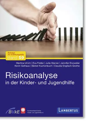 Ulrich / Fidder / Werner |  Risikoanalyse in der Kinder- und Jugendhilfe | Buch |  Sack Fachmedien