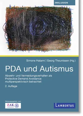 Hatami / Theunissen |  PDA und Autismus | Buch |  Sack Fachmedien