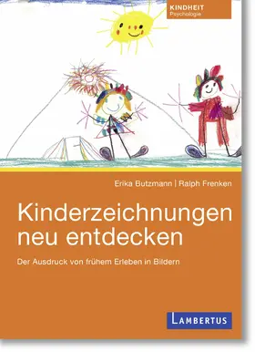 Butzmann / Frenken |  Kinderzeichnungen neu entdecken | Buch |  Sack Fachmedien
