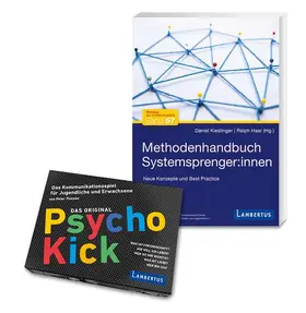 Kieslinger / Haar / Thiesen |  Set Systemsprenger:innen & PsychoKick | Buch |  Sack Fachmedien