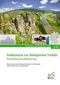 Bundesamt für Naturschutz (BfN) / Ackermann / Schweiger |  Indikatoren zur biologischen Vielfalt | Buch |  Sack Fachmedien