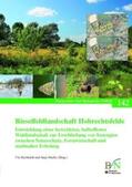 Stache / Steinhardt |  Rieselfeldlandschaft Hobrechtsfelder | Buch |  Sack Fachmedien