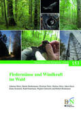 Hurst / Biedermann / Dietz |  Fledermäuse und Windkraft im Wald | Buch |  Sack Fachmedien