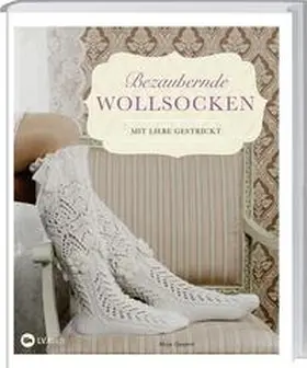 Ojanperä |  Bezaubernde Wollsocken | Buch |  Sack Fachmedien