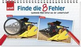 profi |  Finde die 8 Fehler | Buch |  Sack Fachmedien