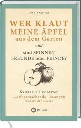 Barter |  Wer klaut meine Äpfel aus dem Garten | Buch |  Sack Fachmedien