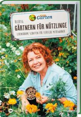 Goss |  MDR Garten - Richtig gärtnern für Nützlinge | Buch |  Sack Fachmedien
