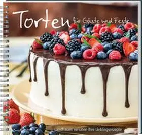 Torten für Gäste und Feste | Buch | 978-3-7843-5658-7 | www.sack.de