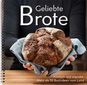 Geliebte Brote | Buch | 978-3-7843-5699-0 | www.sack.de