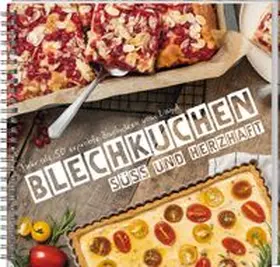 Blechkuchen: süß und herzhaft | Buch | 978-3-7843-5759-1 | www.sack.de