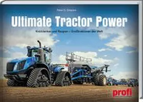 Simpson / profi |  Ultimate Tractor Power | Buch |  Sack Fachmedien