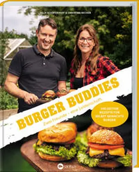 Becher / Schäferhoff |  Burger Buddies | Buch |  Sack Fachmedien