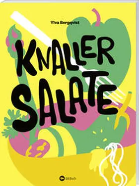 Bergqvist | Knaller-Salate | Buch | 978-3-7843-5776-8 | sack.de