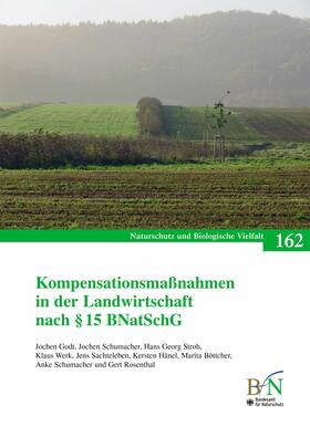 Bundesamt für Naturschutz |  Kompensationsmaßnahmen in der Landwirtschaft nach § 15 BNatSchG | eBook | Sack Fachmedien