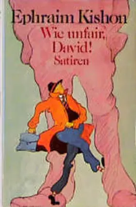 Kishon |  Wie unfair, David | Buch |  Sack Fachmedien