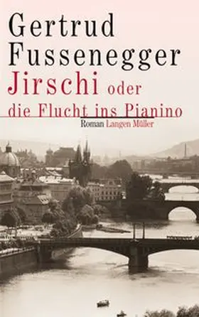Fussenegger |  Jirschi o.d.Flucht ins Pian | Buch |  Sack Fachmedien