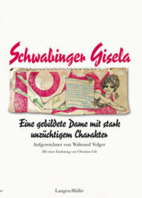 Volger / Ude / Gisela |  Eine gebildete Dame | Buch |  Sack Fachmedien