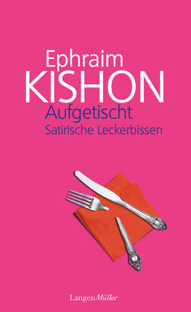 Kishon |  Aufgetischt | Buch |  Sack Fachmedien