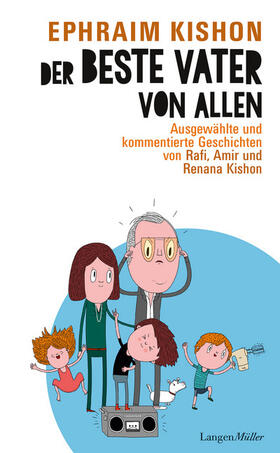 Kishon |  Der beste Vater von allen | Buch |  Sack Fachmedien