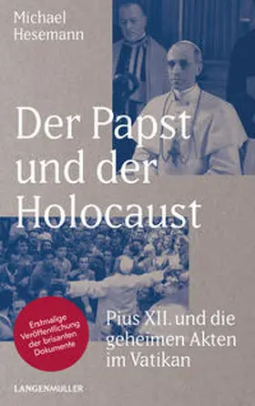 Hesemann |  Der Papst und der Holocaust | Buch |  Sack Fachmedien