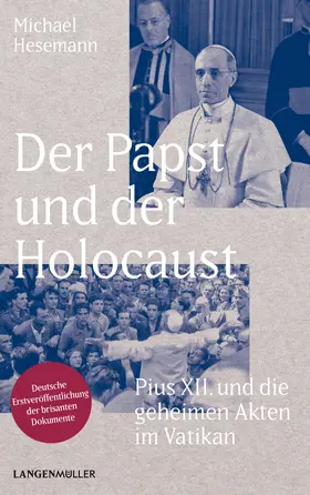 Hesemann |  Der Papst und der Holocaust | eBook | Sack Fachmedien
