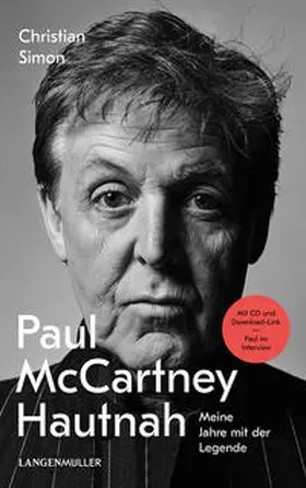 Simon |  Paul Mc Cartney Hautnah | Buch |  Sack Fachmedien