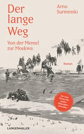 Surminski |  Der lange Weg | Buch |  Sack Fachmedien