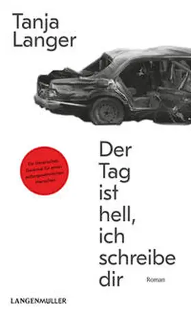 Langer |  Der Tag ist hell, ich schreibe dir | Buch |  Sack Fachmedien