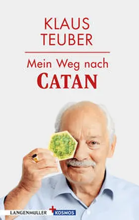 Teuber |  Mein Weg nach Catan | Buch |  Sack Fachmedien