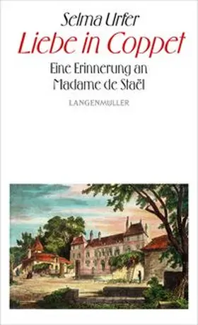 Urfer |  Liebe in Coppet | Buch |  Sack Fachmedien