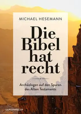 Hesemann |  Die Bibel hat recht | Buch |  Sack Fachmedien